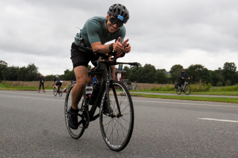 Triathlon bike