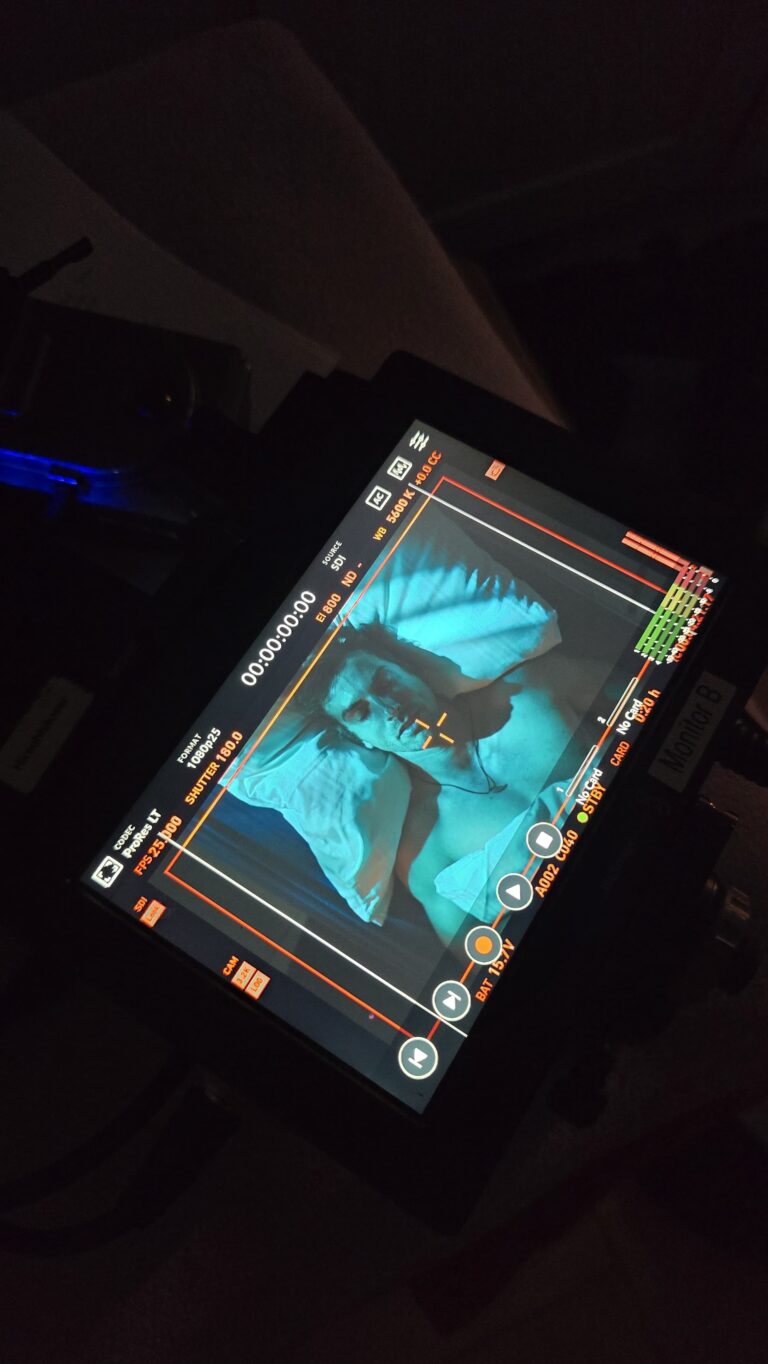 BTS studentenfilm