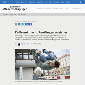 GEA Reutlingen