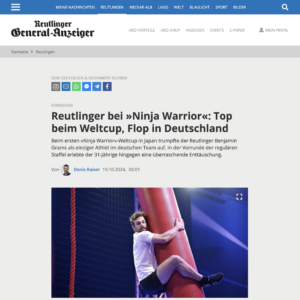 GEA Reutlingen