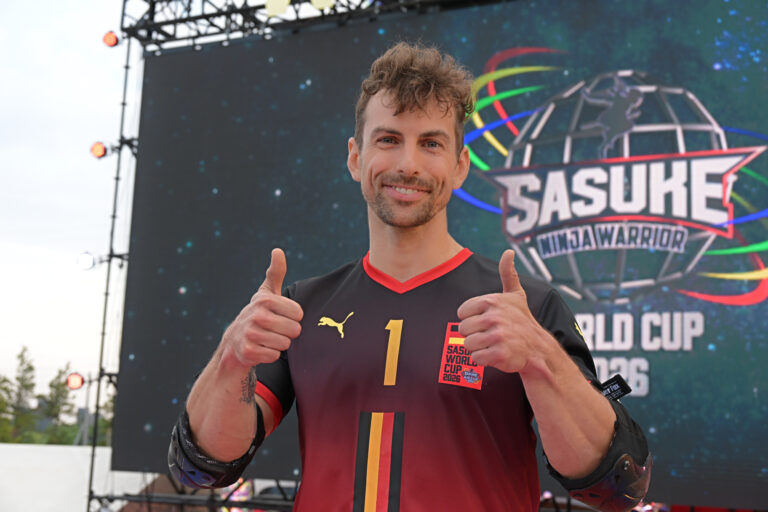 Sasuke World Cup 2026