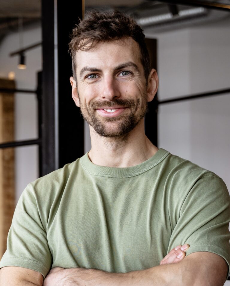 Benni Grams Portrait