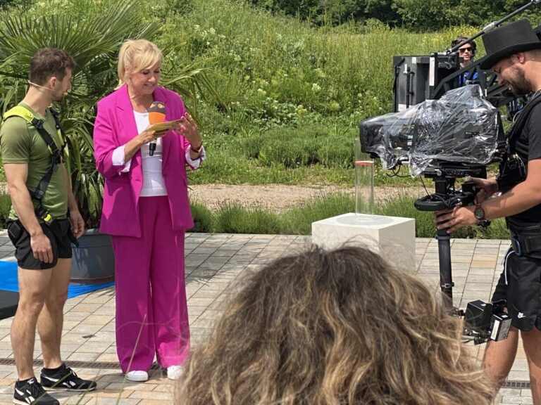 ZDF Fernsehgarten Ausschnitt